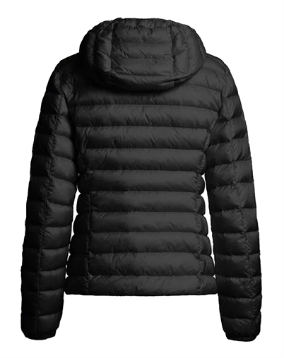 Parajumpers - Genie Hooded Down Jakke - Black